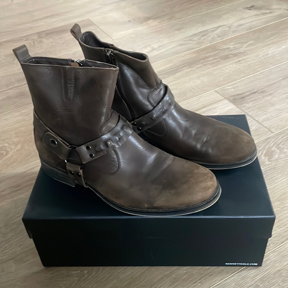 Kenneth Cole New York Men’s Horse Ride Boots